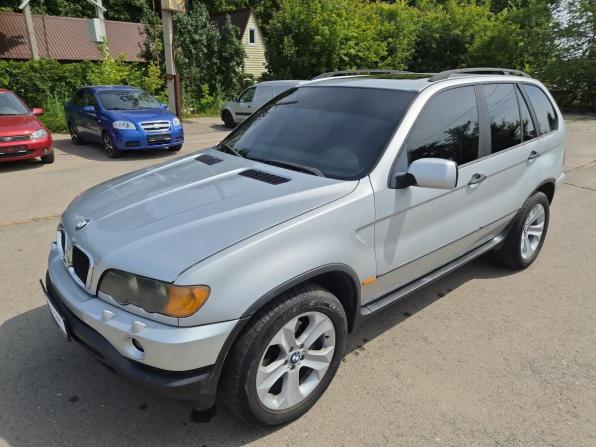 BMW X5 I (E53) с пробегом 2002 года, цена 680 000 рублей, 450901 км, внедорожник, Автокод Объявления