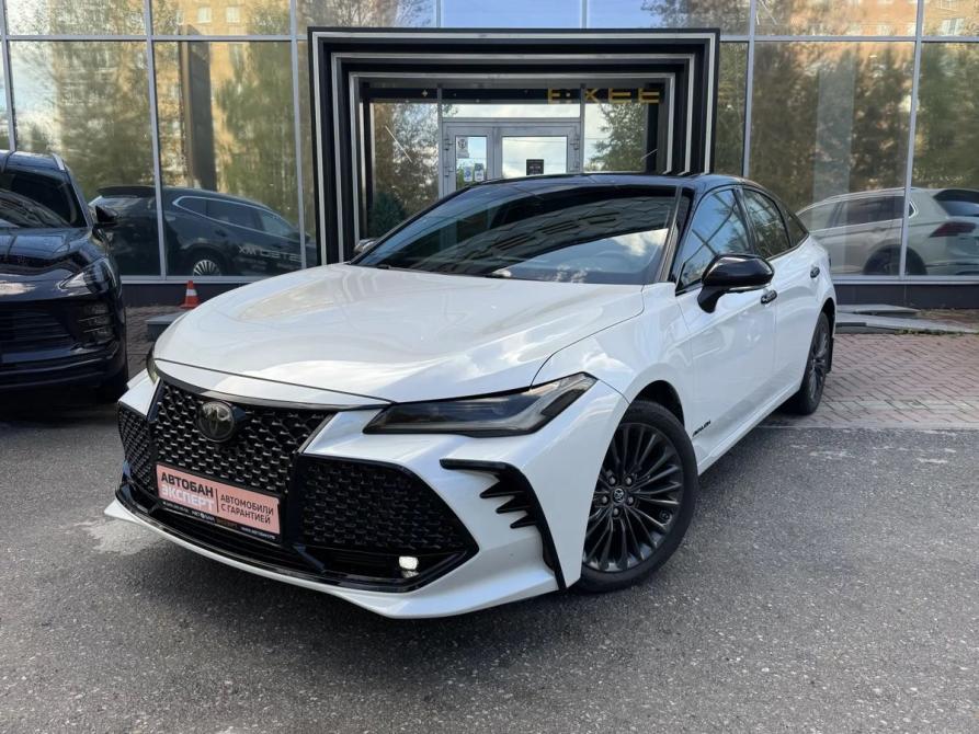 Toyota Avalon V Екатеринбург  - изображение 1