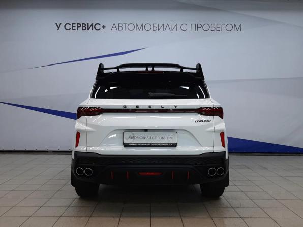 Geely Coolray I Рестайлинг с пробегом 2024 года, цена 2 140 000 рублей, 50068 км, внедорожник, Автокод Объявления