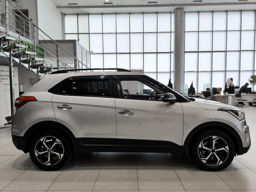 Hyundai Creta I Рестайлинг Казань  - изображение 5