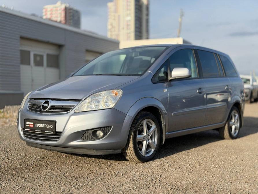Opel Zafira B Рестайлинг Санкт-Петербург  - изображение 5