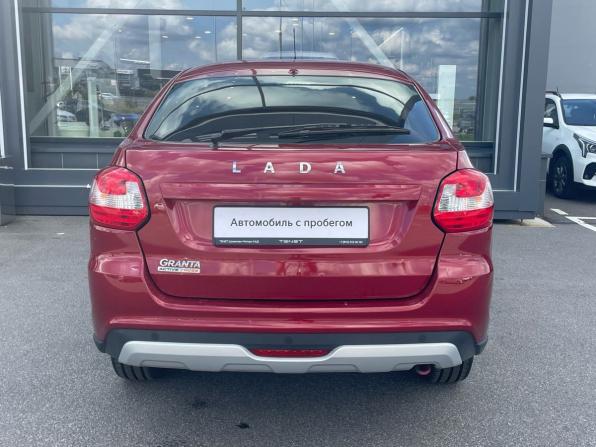 Lada (ВАЗ) Granta I Рестайлинг с пробегом 2025 года, цена 1 020 000 рублей, 20600 км, лифтбек, Автокод Объявления