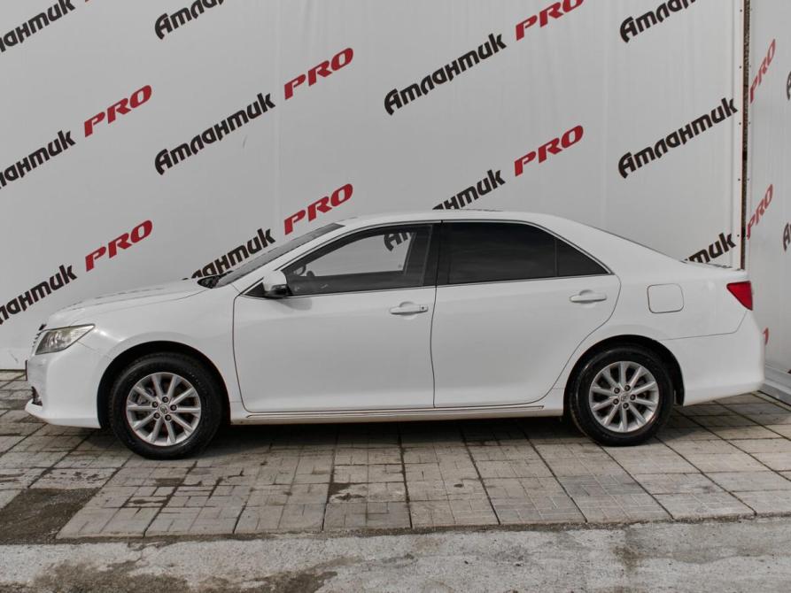 Toyota Camry VII (XV50) Екатеринбург  - изображение 7