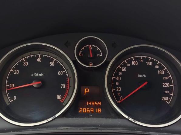 Opel Astra H Рестайлинг с пробегом 2012 года, цена 610 000 рублей, 206900 км, седан, Автокод Объявления