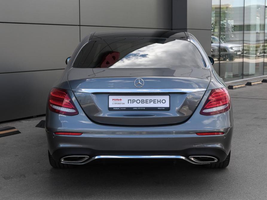 Mercedes-Benz E-Класс V (W213 S213 C238) Москва  - изображение 6