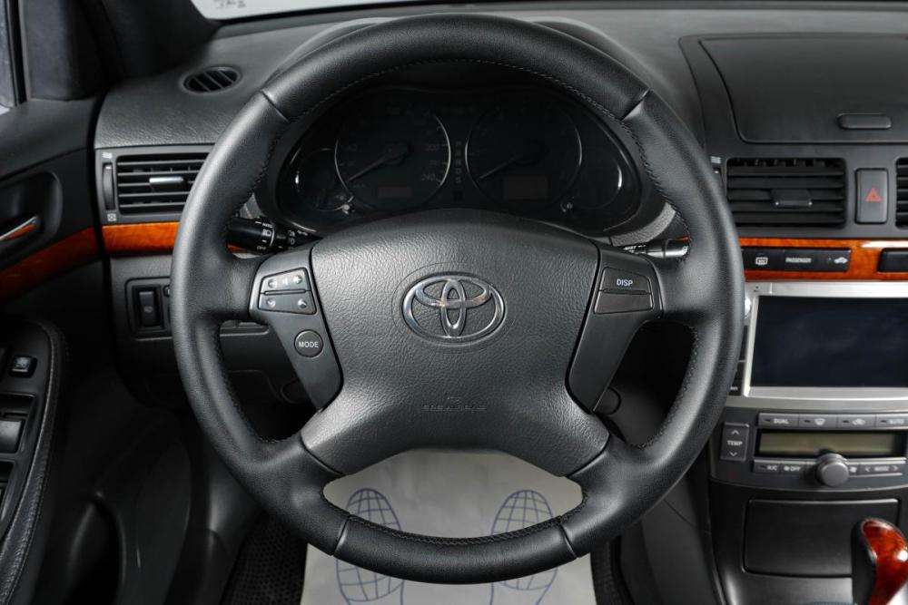 Toyota Avensis II Рестайлинг Тюмень  - изображение 14