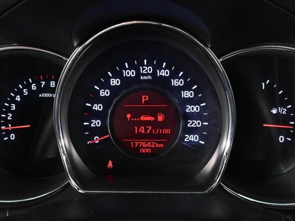 Kia Ceed II с пробегом 2013 года, цена 1 229 000 рублей, 177642 км, хэтчбек, Автокод Объявления