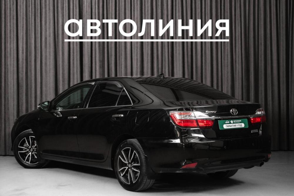 Toyota Camry VII (XV50) Рестайлинг 2 Красноярск  - изображение 6
