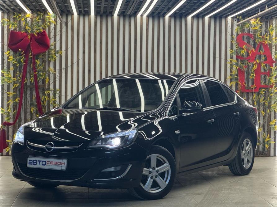 Opel Astra J Рестайлинг Уфа  - изображение 2