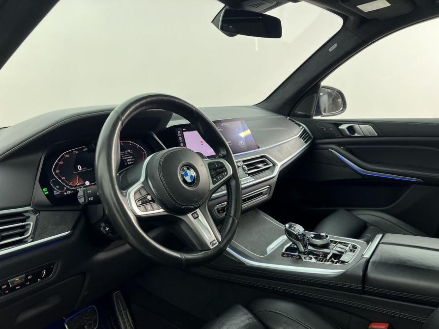 BMW X7 I (G07) Москва  - изображение 8