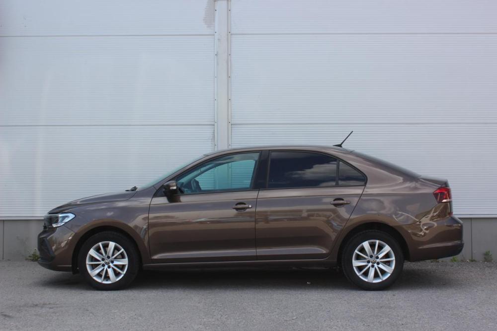 Volkswagen Polo VI Белгород  - изображение 6