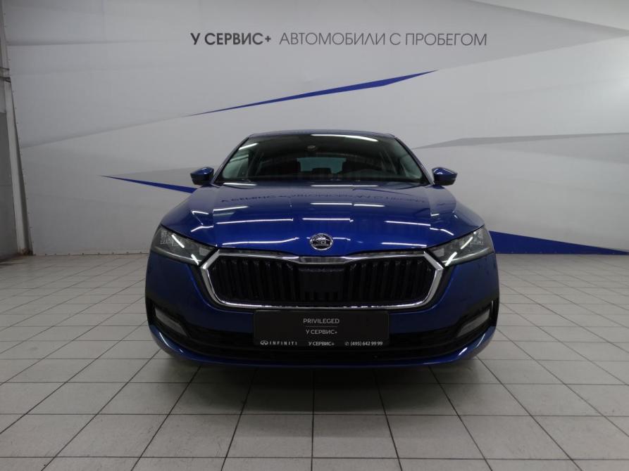 Skoda Octavia IV (A8) Москва  - изображение 1