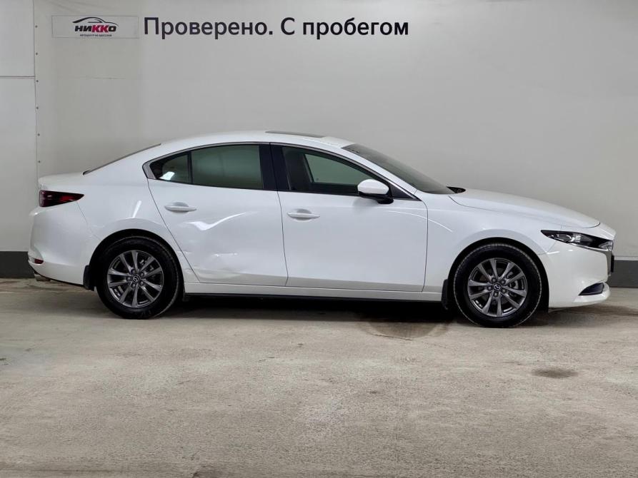 Mazda 3 IV (BP) Тюмень  - изображение 3