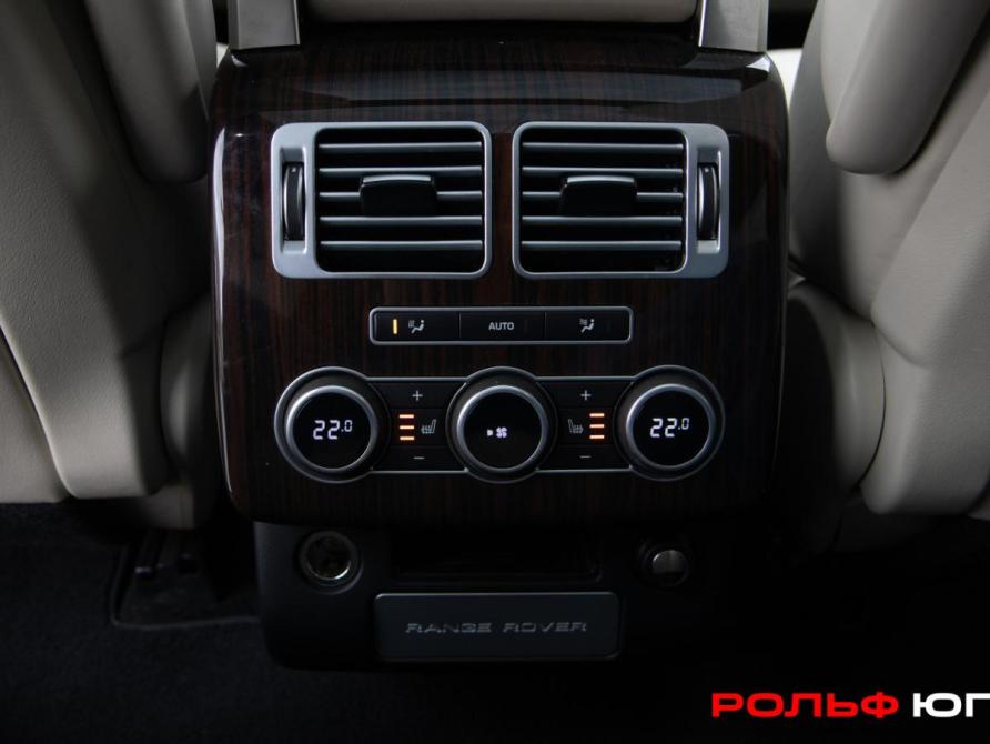 Land Rover Range Rover IV Москва  - изображение 21