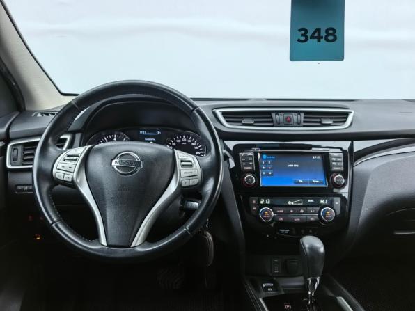 Nissan Qashqai II с пробегом 2017 года, цена 1 730 000 рублей, 103000 км, внедорожник, Автокод Объявления