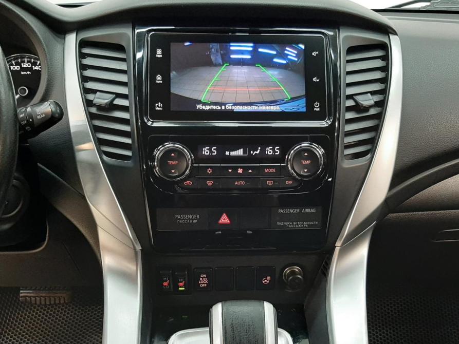 Mitsubishi Pajero Sport III Москва  - изображение 15