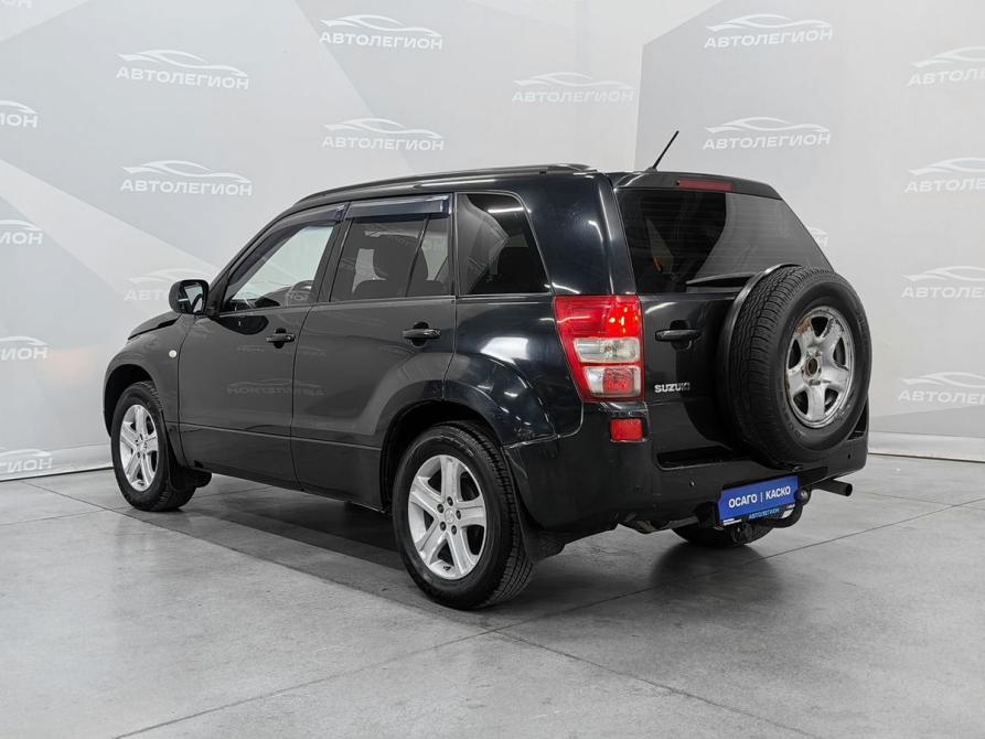 Suzuki Grand Vitara II Новосибирск  - изображение 3