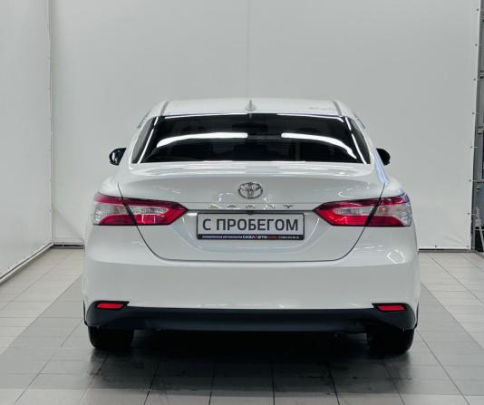 Toyota Camry VIII (XV70) с пробегом 2018 года, цена 2 080 000 рублей, 195058 км, седан, Автокод Объявления