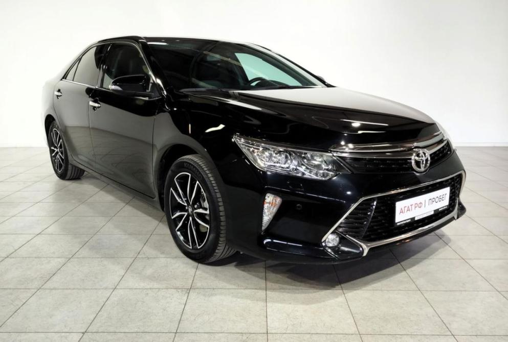 Toyota Camry VII (XV50) Рестайлинг Саратов  - изображение 3