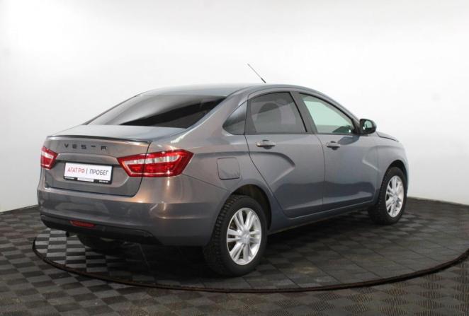 Lada (ВАЗ) Vesta I с пробегом 2018 года, цена 800 000 рублей, 84568 км, седан, Автокод Объявления