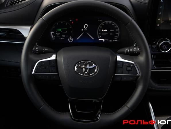 Toyota Highlander IV (XU70) с пробегом 2025 года, цена 5 088 000 рублей, 18139 км, внедорожник, Автокод Объявления