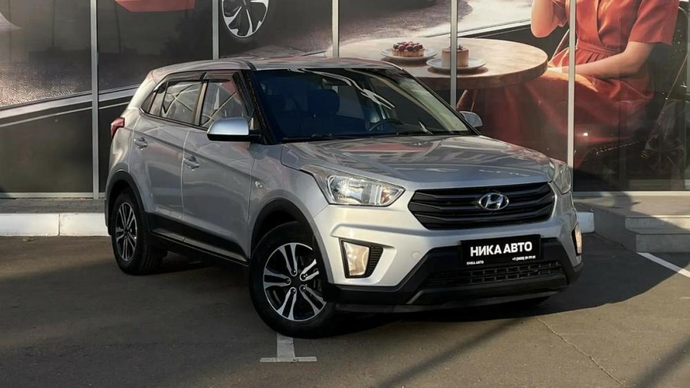 Hyundai Creta I Оренбург  - изображение 4