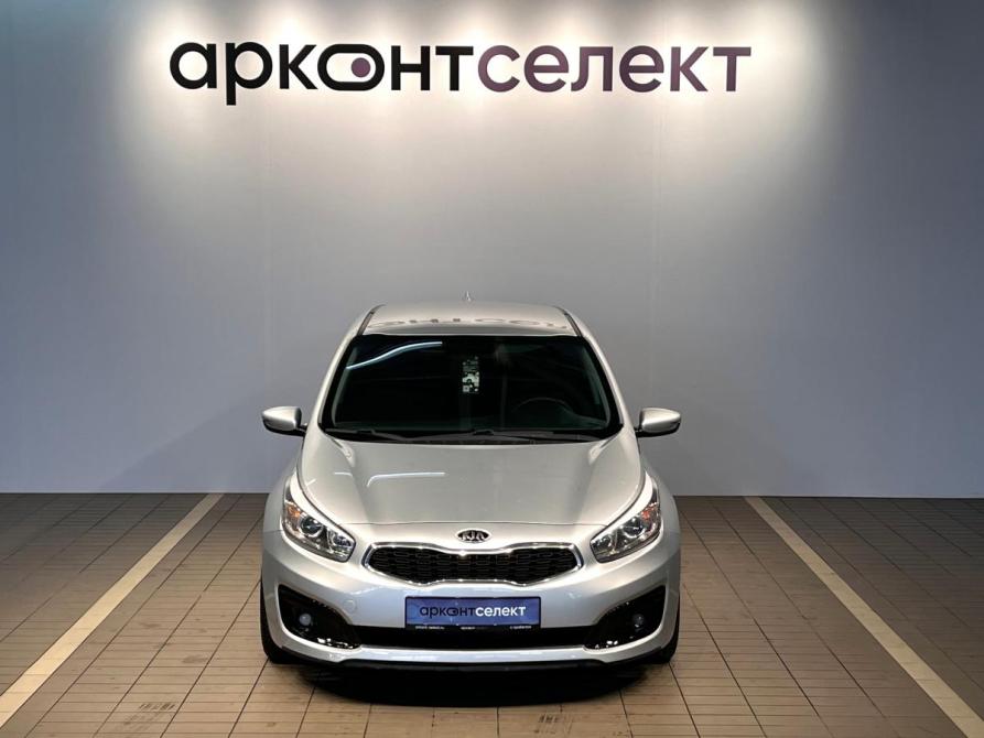 Kia Ceed II Рестайлинг Краснодар  - изображение 11