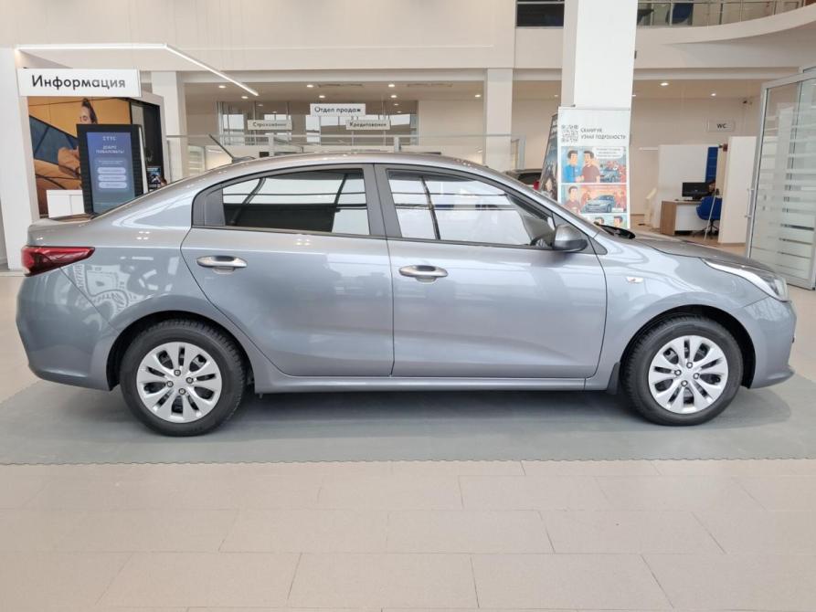 Kia Rio IV Рестайлинг Казань  - изображение 5