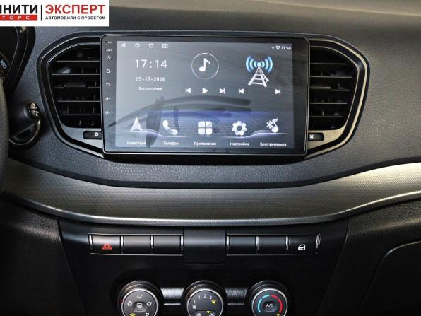 Lada (ВАЗ) Vesta I Рестайлинг (NG) с пробегом 2024 года, цена 1 397 000 рублей, 9730 км, седан, Автокод Объявления