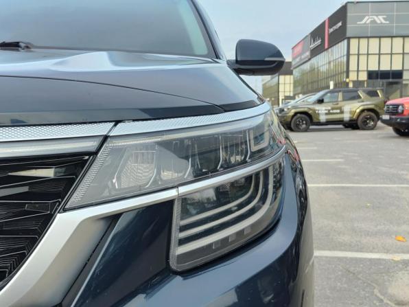 Kia Seltos I с пробегом 2021 года, цена 2 126 000 рублей, 112608 км, внедорожник, Автокод Объявления