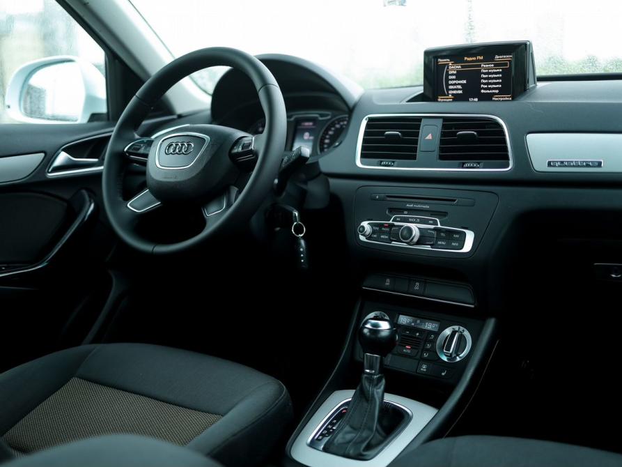 Audi Q3 I (8U) Ижевск  - изображение 10