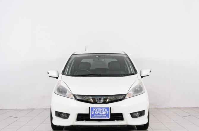 Honda Fit Shuttle I с пробегом 2011 года, цена 899 000 рублей, 280000 км, универсал, Автокод Объявления