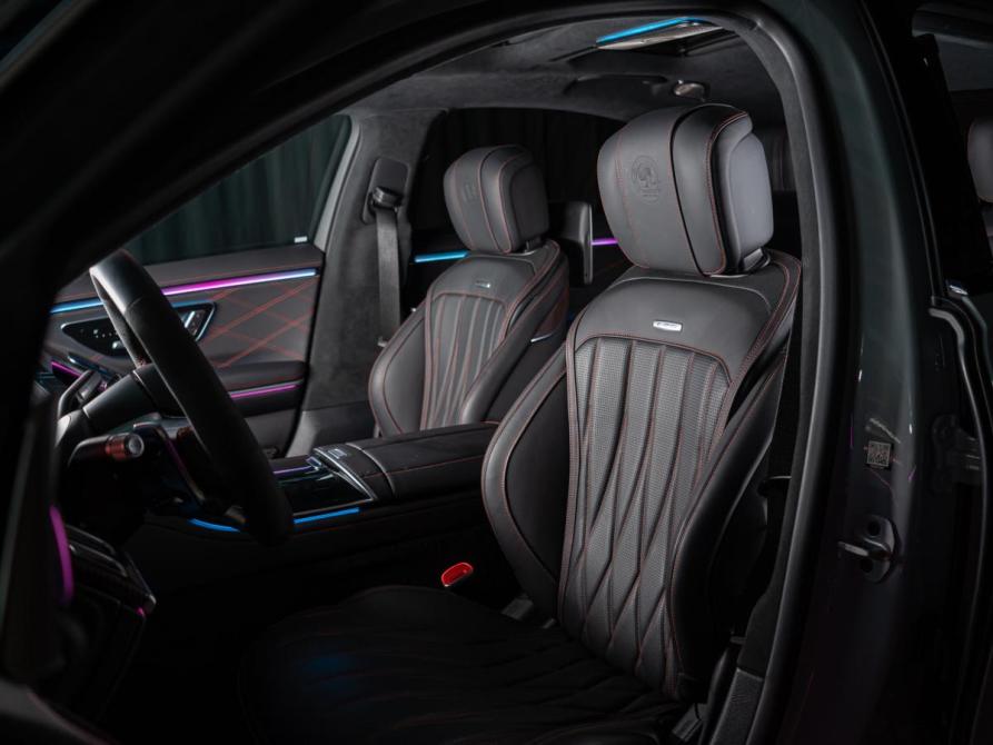 Mercedes-Benz S-Класс AMG IV (W223) Москва  - изображение 10