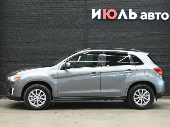 Mitsubishi ASX I Рестайлинг с пробегом 2014 года, цена 1 280 000 рублей, 198051 км, внедорожник, Автокод Объявления