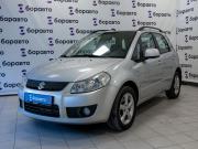 Suzuki SX4 I (Classic) Ростов-на-Дону  - изображение 21