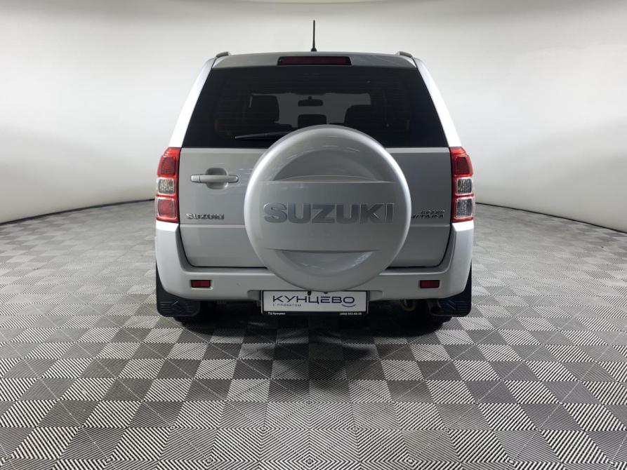 Suzuki Grand Vitara II Рестайлинг 2 Москва  - изображение 6