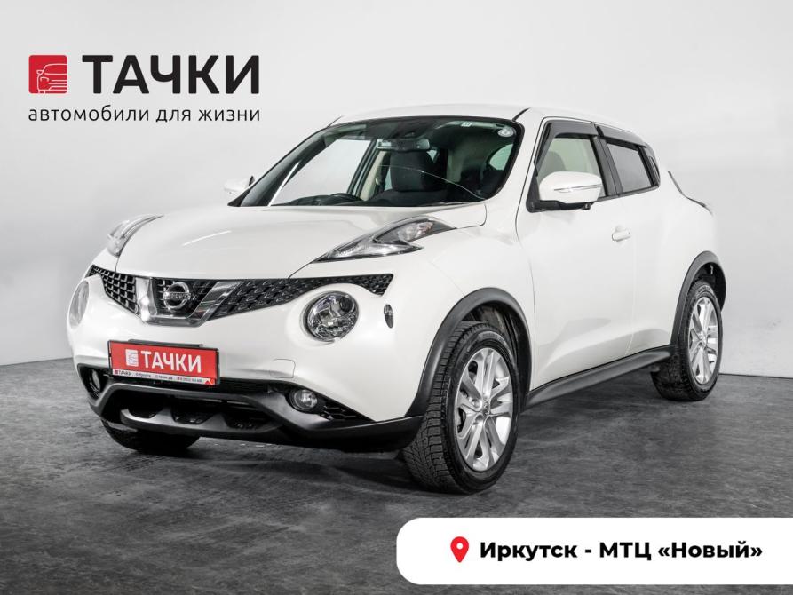 Nissan Juke I Рестайлинг Иркутск  - изображение 1