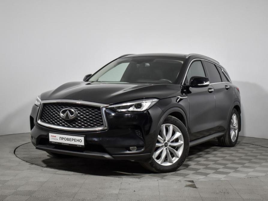 Infiniti QX50 II Санкт-Петербург  - изображение 1