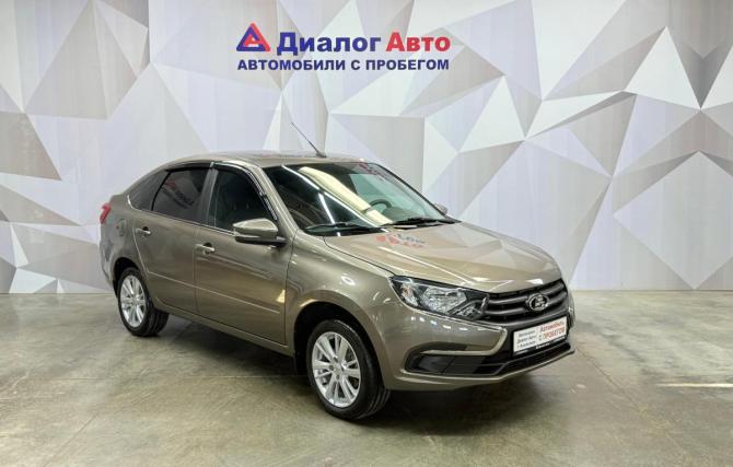 Lada (ВАЗ) Granta I Рестайлинг с пробегом 2025 года, цена 1 020 000 рублей, 25075 км, лифтбек, Автокод Объявления