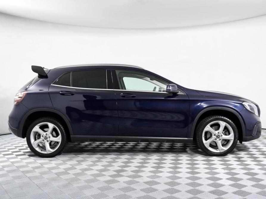 Mercedes-Benz GLA I (X156) Рестайлинг Москва  - изображение 4