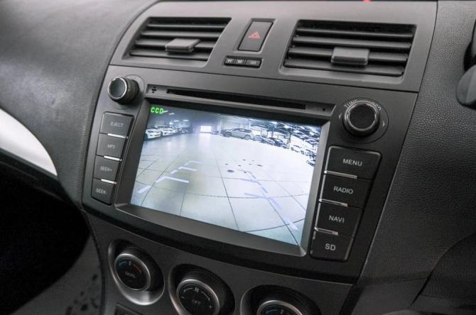 Mazda Axela II с пробегом 2009 года, цена 899 000 рублей, 157000 км, хэтчбек, Автокод Объявления