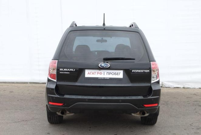 Subaru Forester III Рестайлинг с пробегом 2012 года, цена 1 100 000 рублей, 271238 км, внедорожник, Автокод Объявления