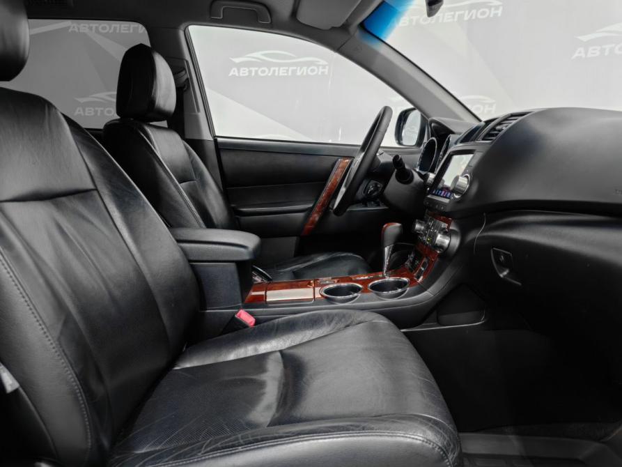 Toyota Highlander II (XU40) Рестайлинг Новосибирск  - изображение 15