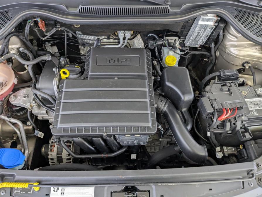 Volkswagen Polo V Рестайлинг Москва  - изображение 11