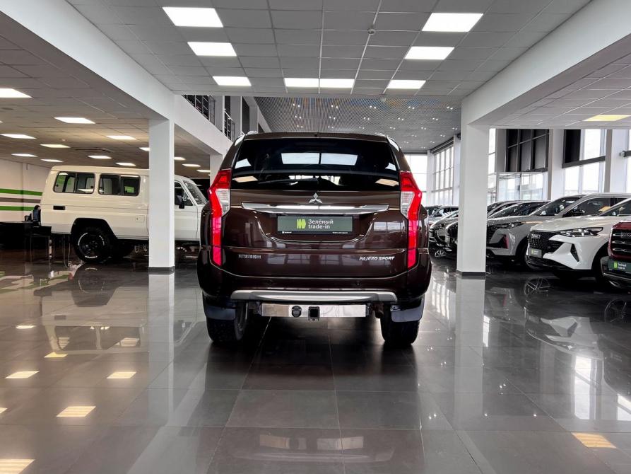 Mitsubishi Pajero Sport III Тверь  - изображение 4