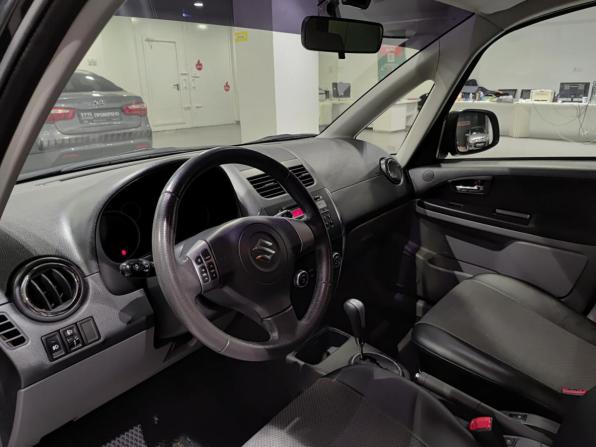 Suzuki SX4 I (Classic) Рестайлинг с пробегом 2013 года, цена 987 000 рублей, 141286 км, хэтчбек, Автокод Объявления