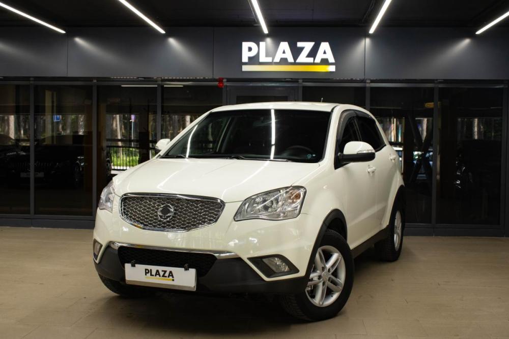 SsangYong Actyon II Уфа  - изображение 1