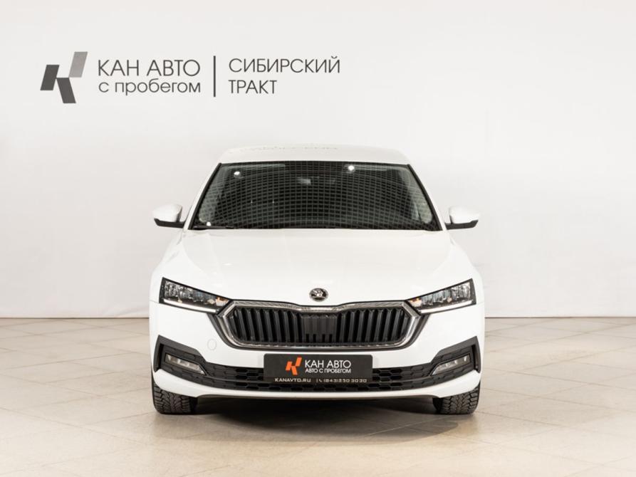 Skoda Octavia IV (A8) Казань  - изображение 2