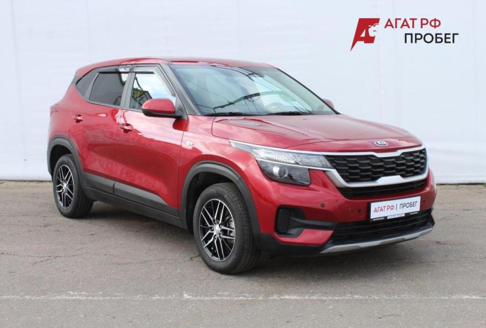 Kia Seltos I Нижний Новгород  - изображение 3