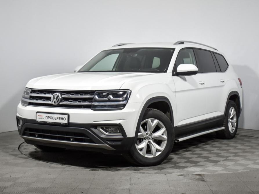 Volkswagen Teramont I Санкт-Петербург  - изображение 1